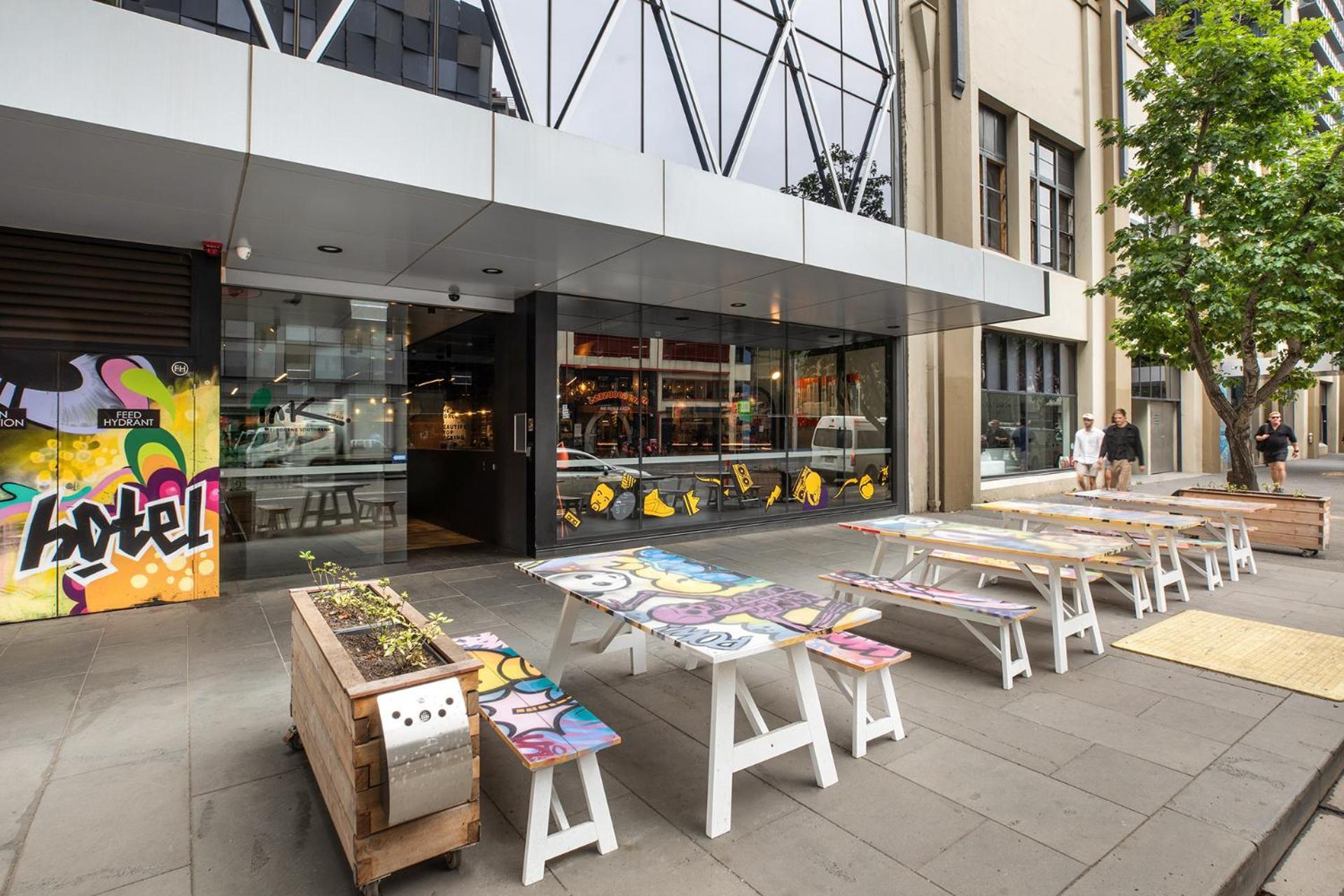 Ink Southbank 4*