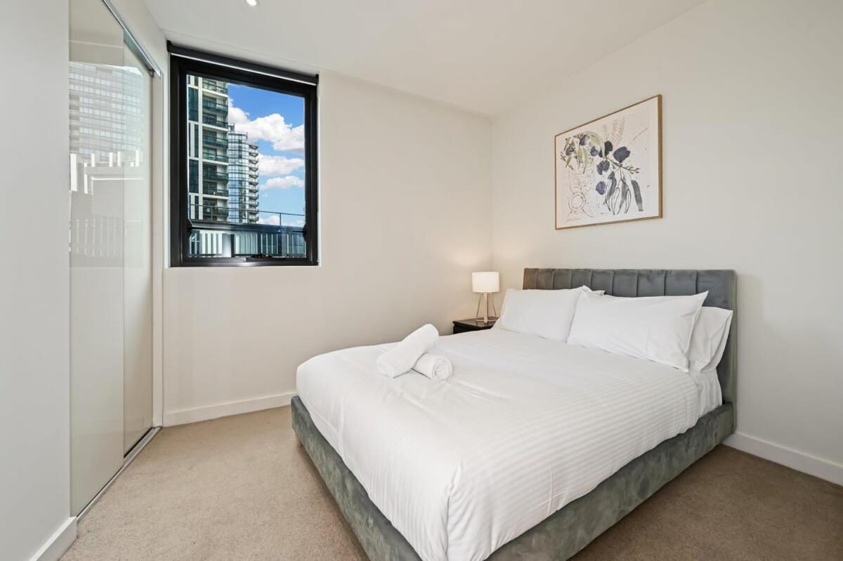 Apartment Sublime Harbourside 2-bed With Pool Gym & Views Melbourne