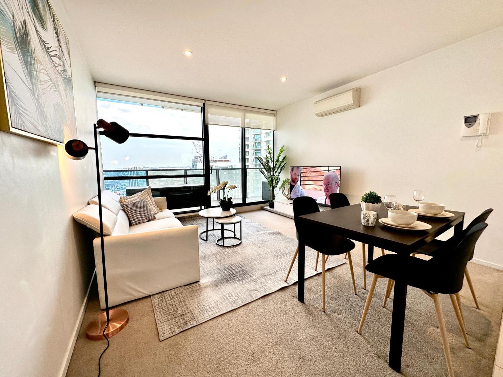 Apartment Fortune's Nest Haven Crown Casino