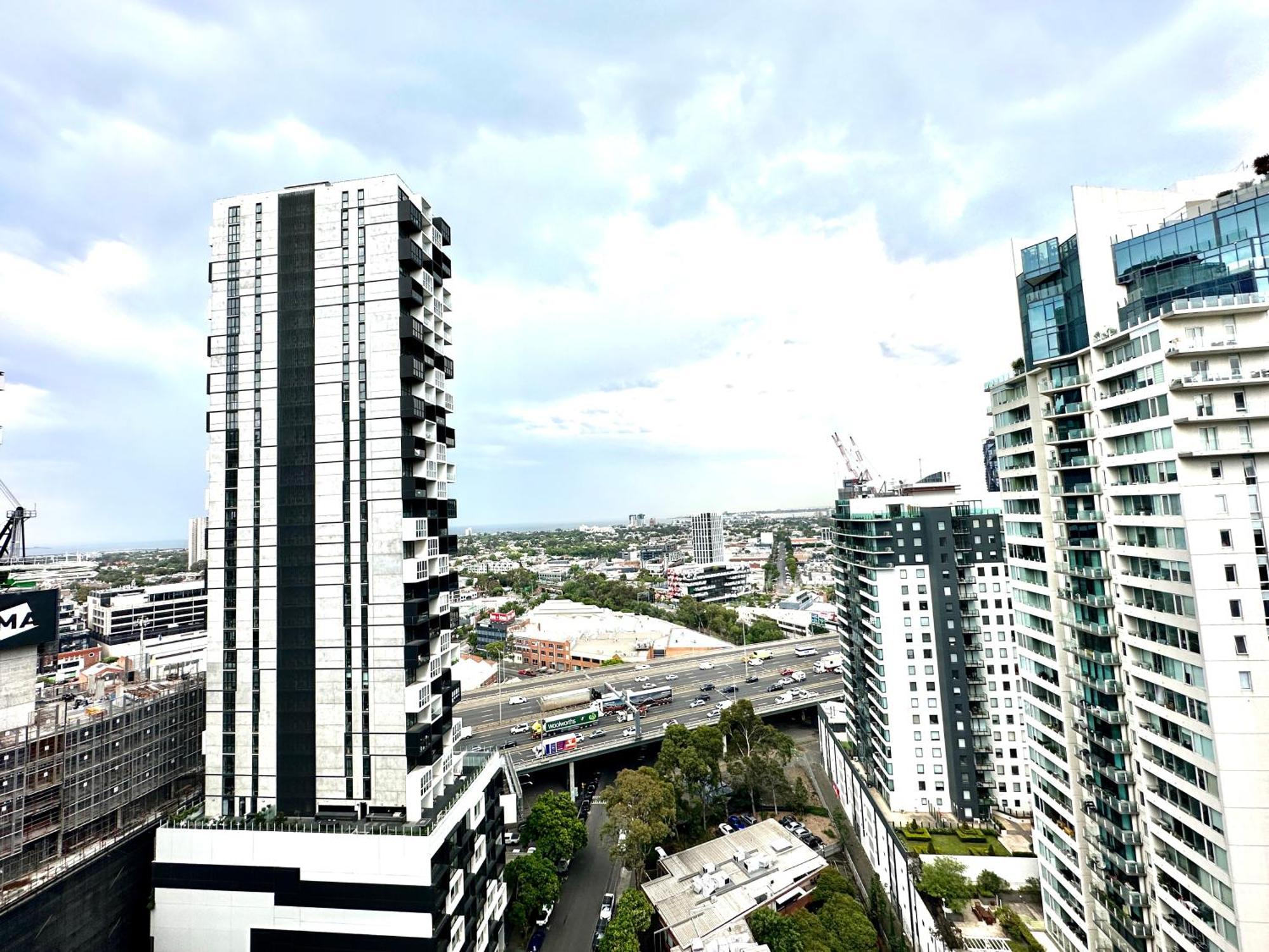 Apartment Fortune's Nest Haven Crown Casino Melbourne