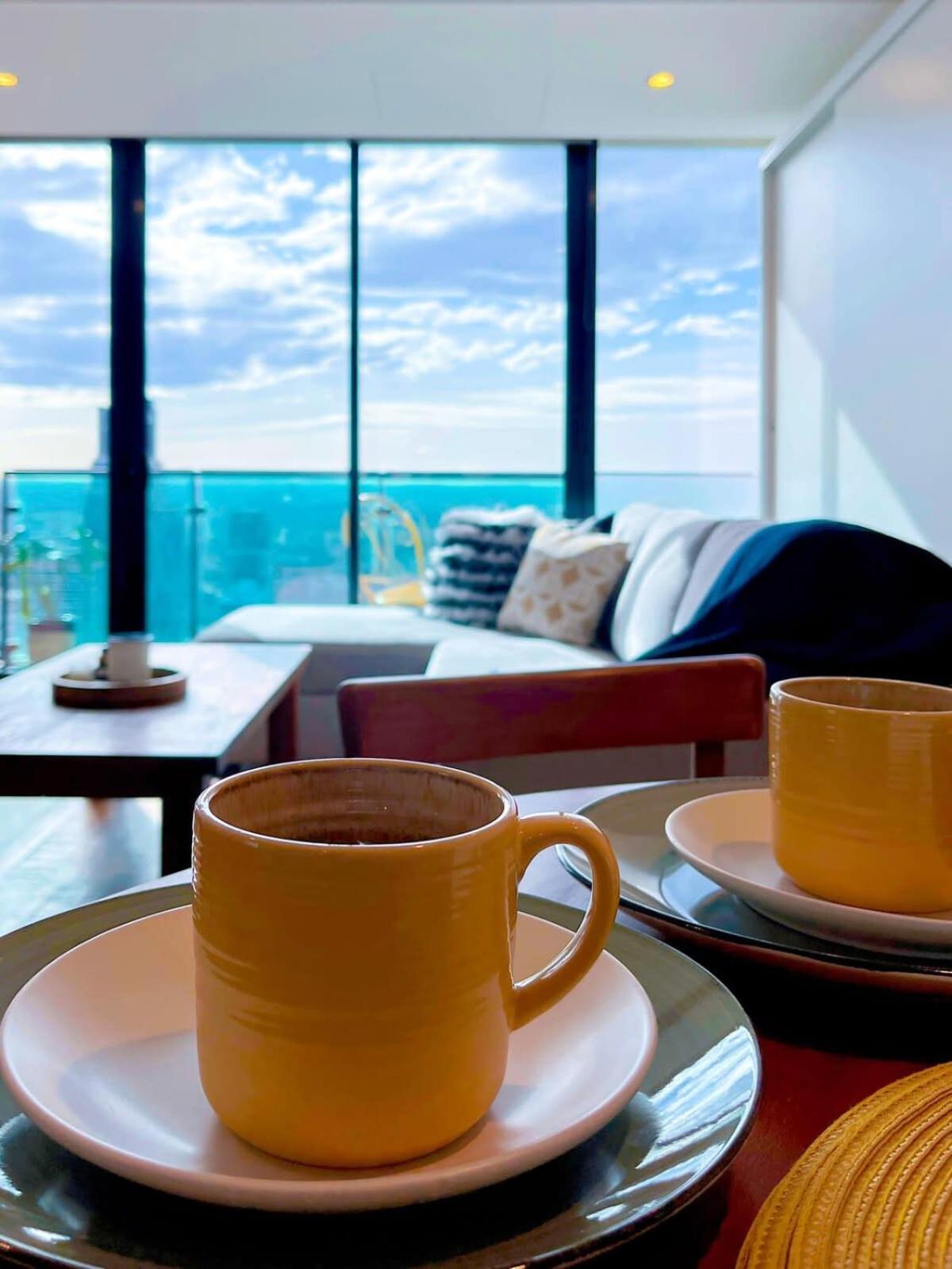 Pride Cbd Skyline View 2b2b Lv32 Apartment Melbourne