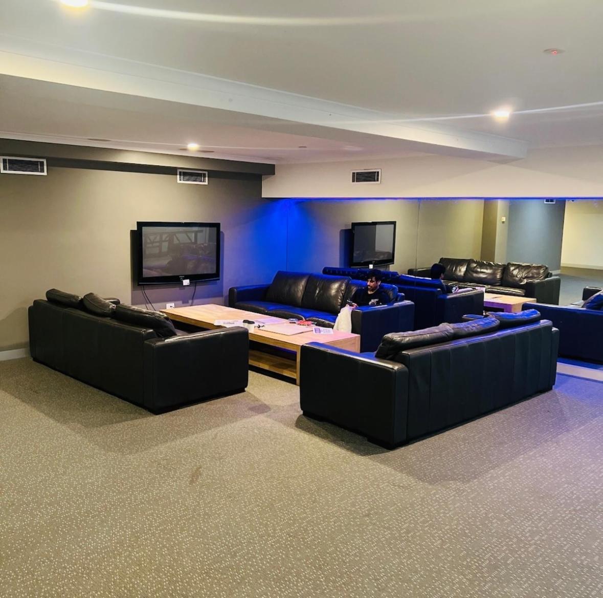 Studio In Cbd * Melbourne