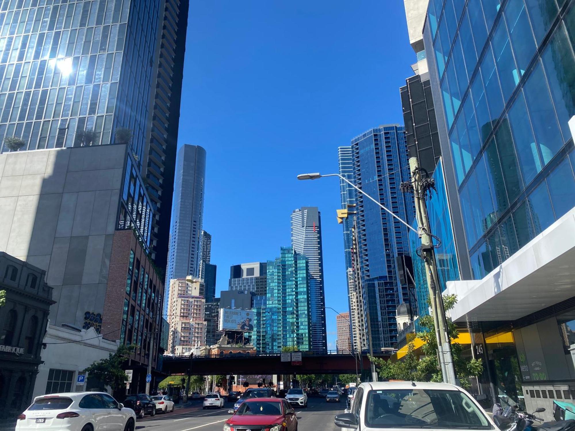 Apartment Studio In Cbd