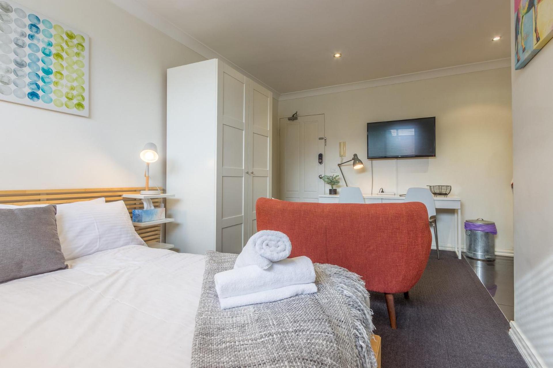 Apartment In The Heart Of Fitzroy Melbourne
