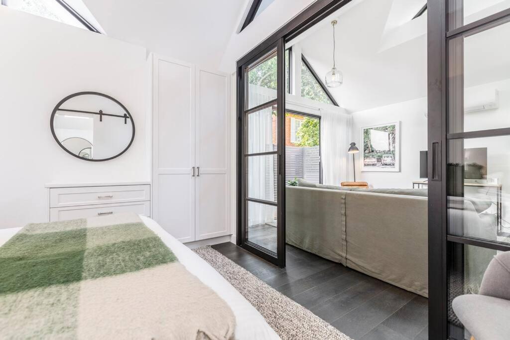 Apartment The Little Sage - A Lodge-style Urban Retreat