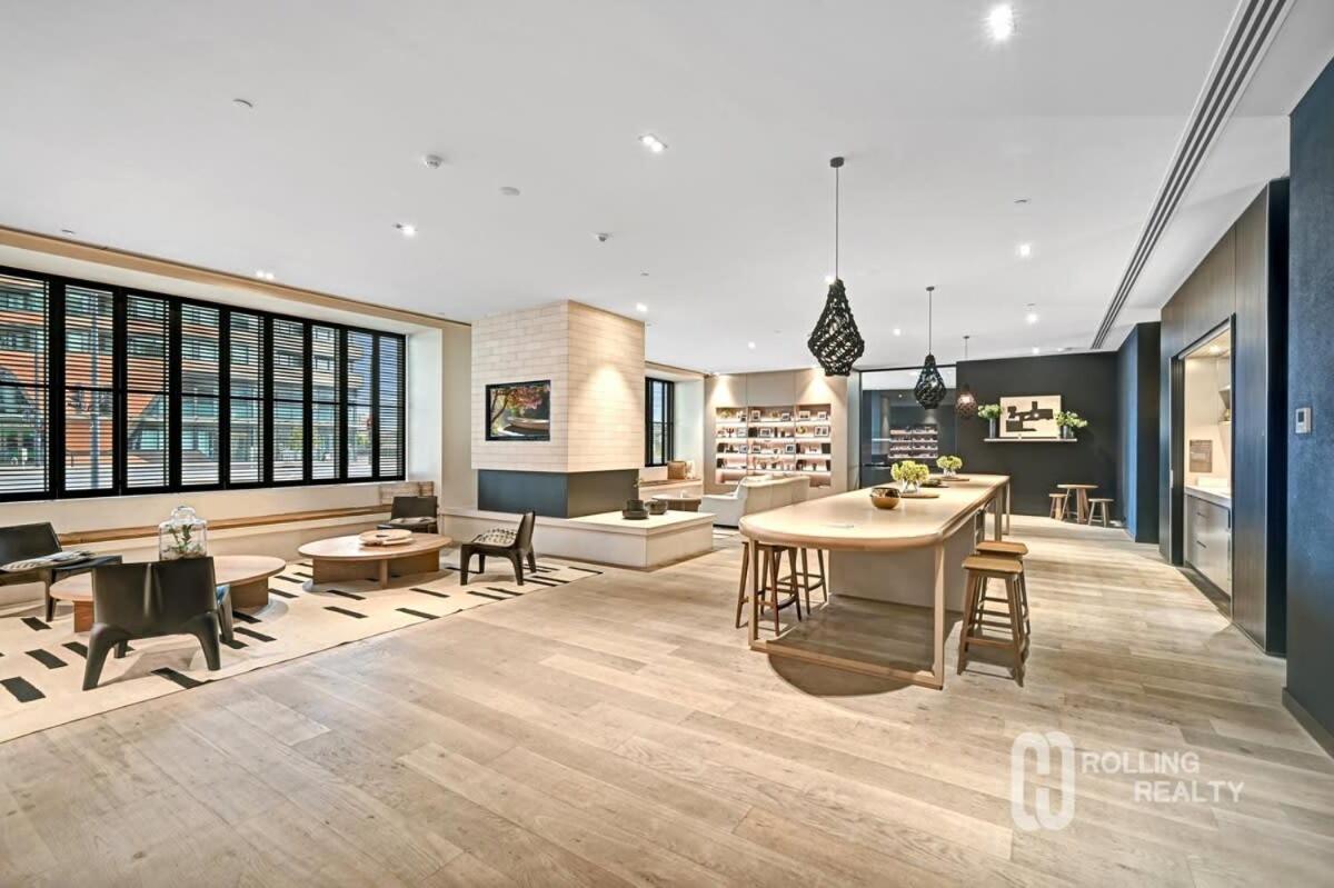 Apartment Sublime Harbourside 2-bed With Pool Gym & Views Melbourne