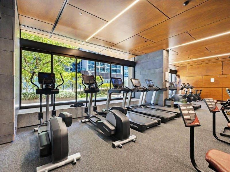 Apartment Brilliant 1b1b Skyline View @cbd *
