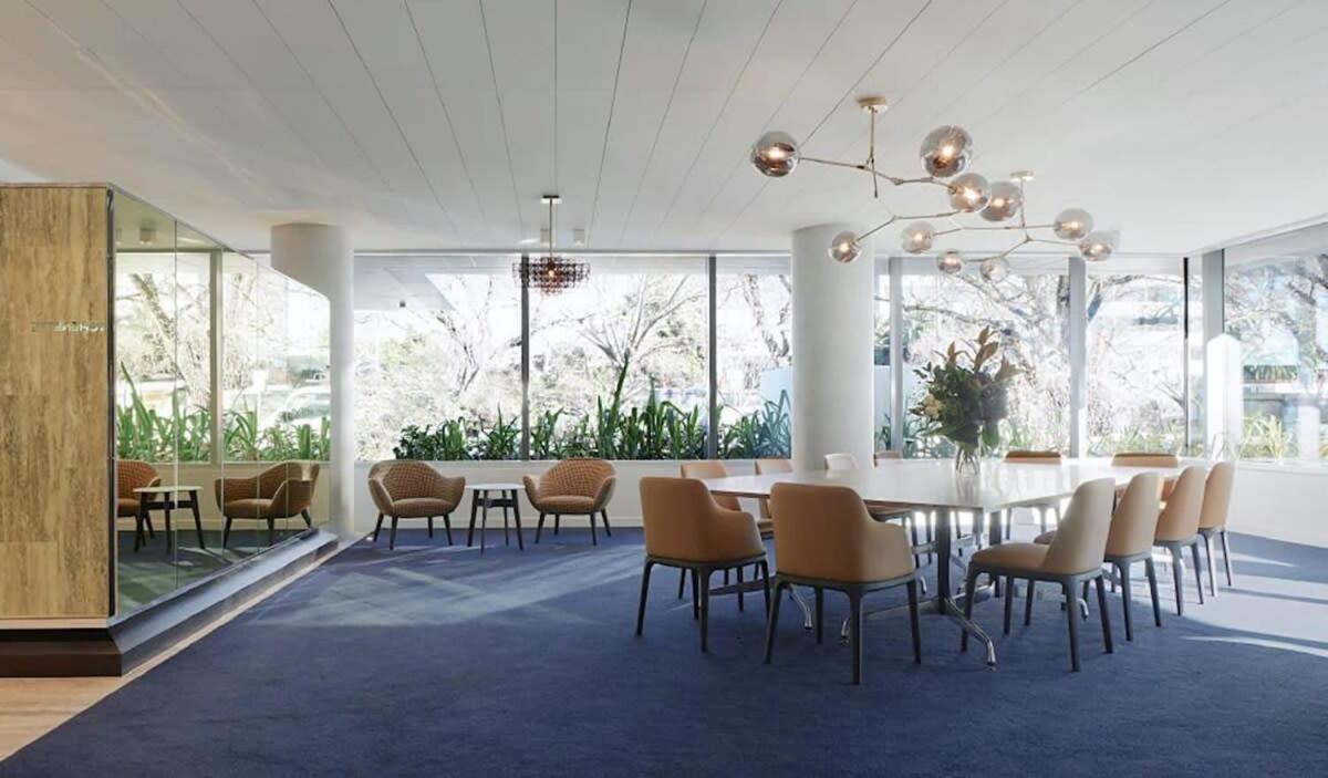 Modern 1b1b Artist * Wfh Study Apartment Melbourne