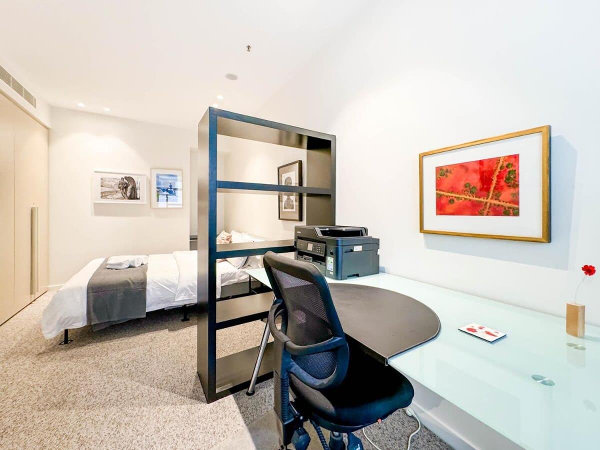 Modern 1b1b Artist * Wfh Study Apartment *
