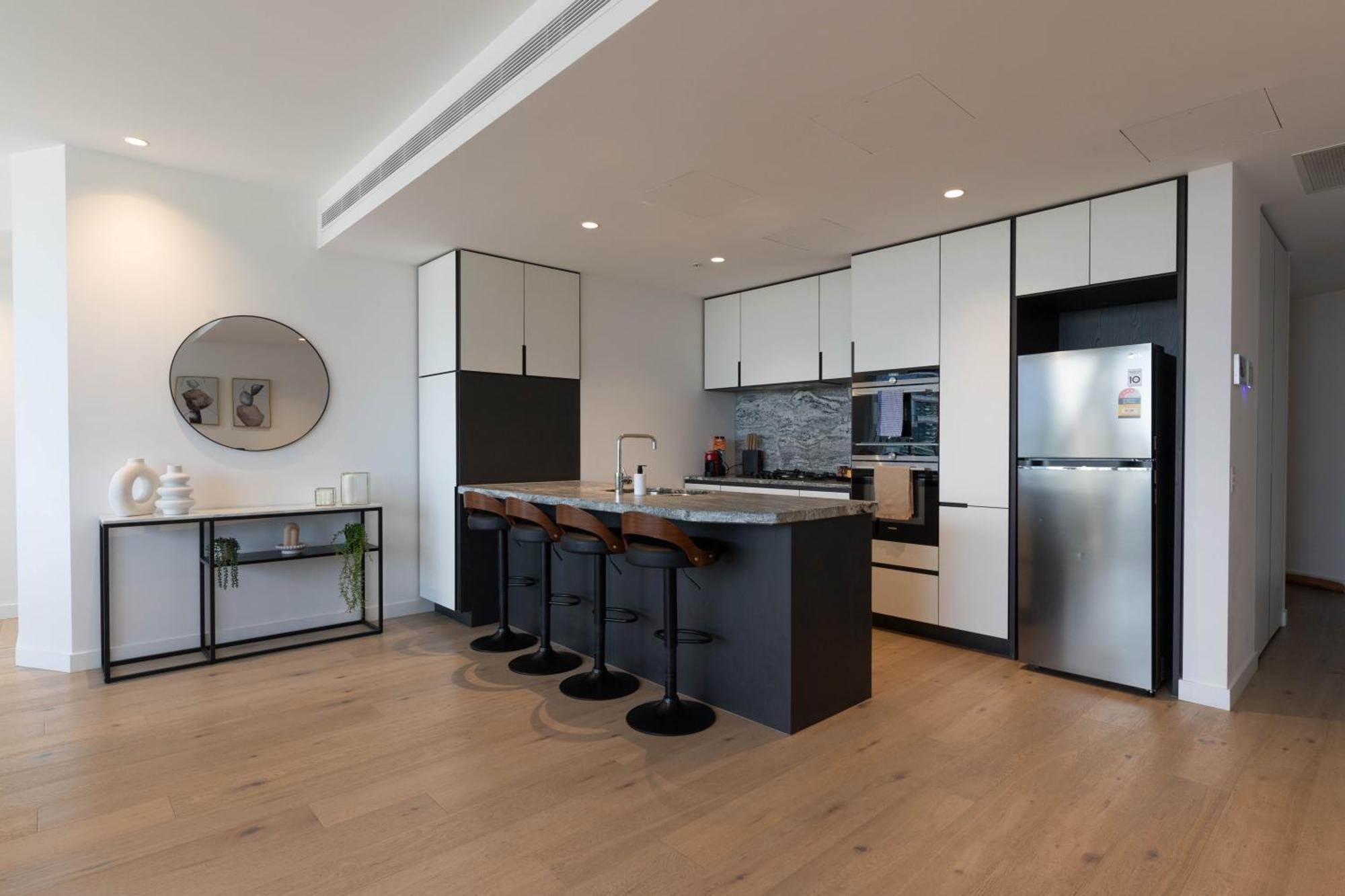 Supreme Sub-penthouse 3 Bedroom In Cbd Apartment Melbourne