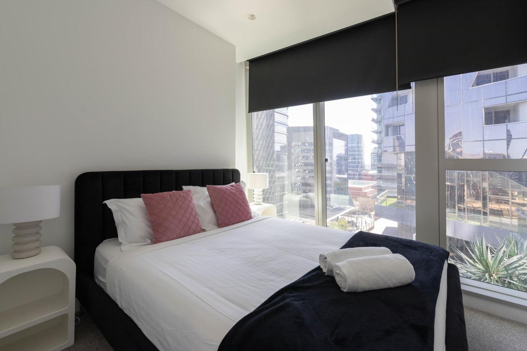 Apartment Supreme Sub-penthouse 3 Bedroom In Cbd *