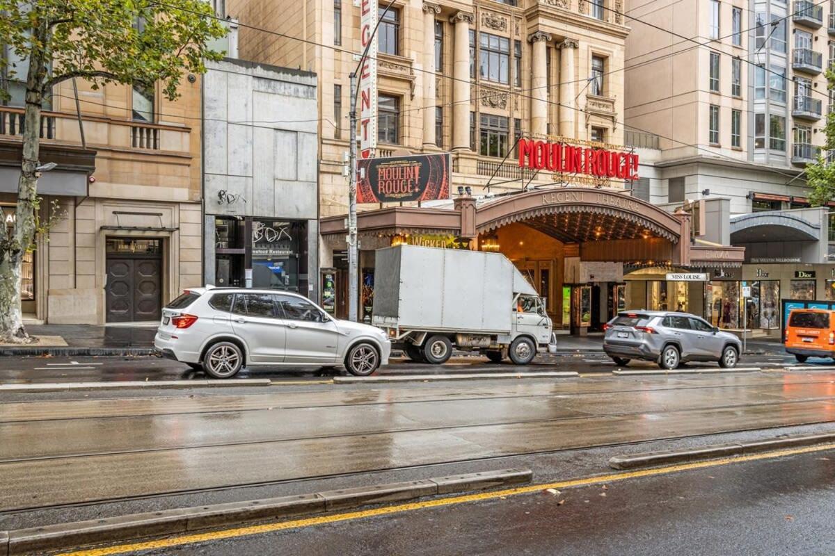 Apartment Regent On Collins With Free Wifi Melbourne