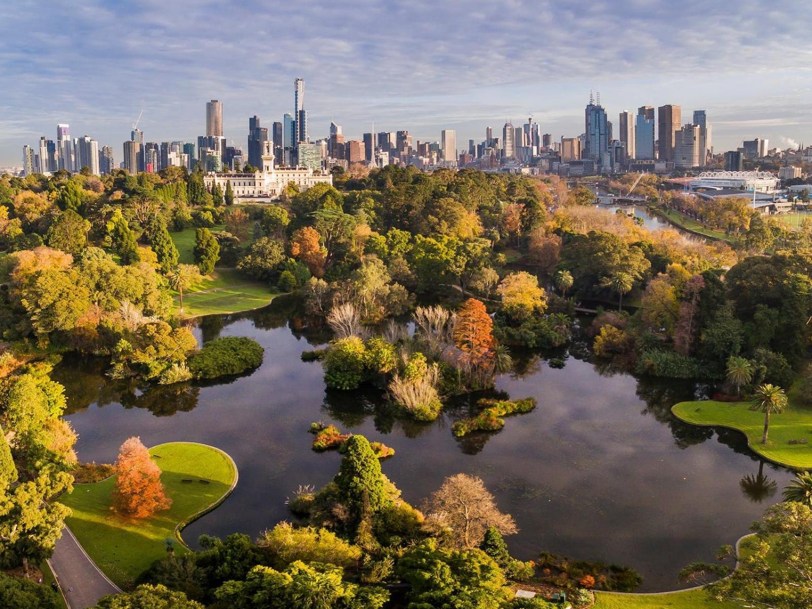 Horizon Haven In Southbank * Melbourne