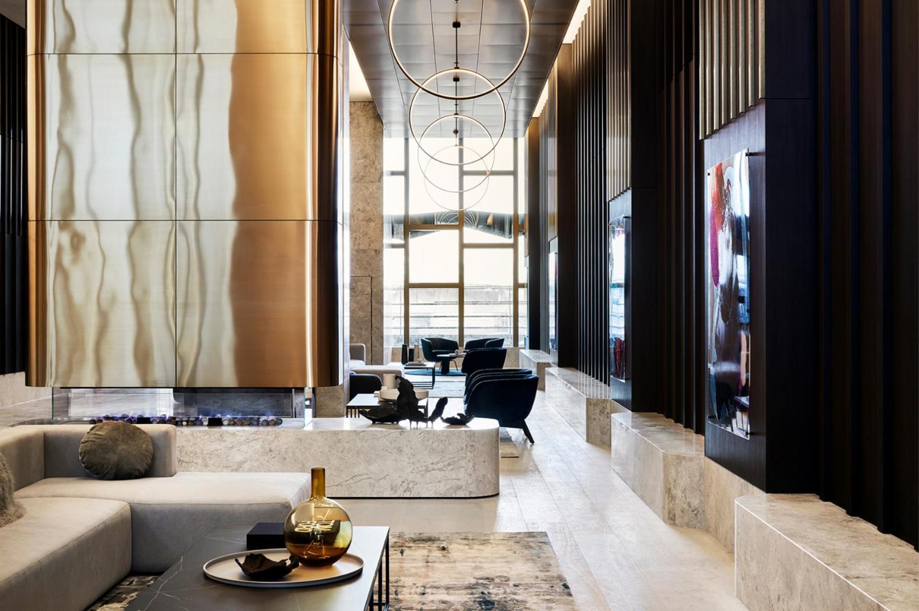 Apartment A Lux 2br Next To Southern Cross Views *