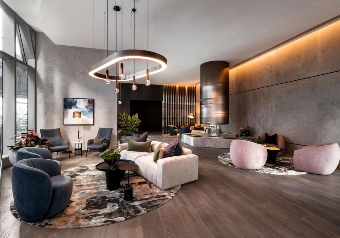 Apartment A Lux 2br Next To Southern Cross Views