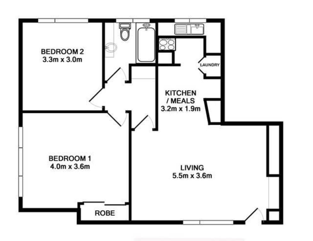 Staycentral - Brunswick Vibe Parkville Melbourne