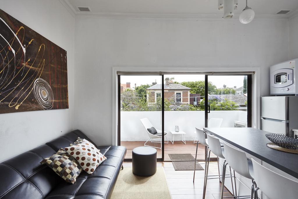 The Anderson, South Melbourne, Msac 400m, Parking, Balcony Melbourne