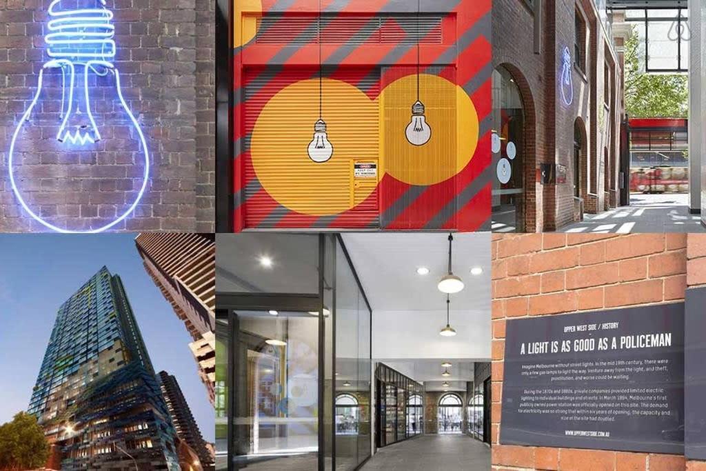 Stylish Cbd With Stunning Harbour Views Melbourne