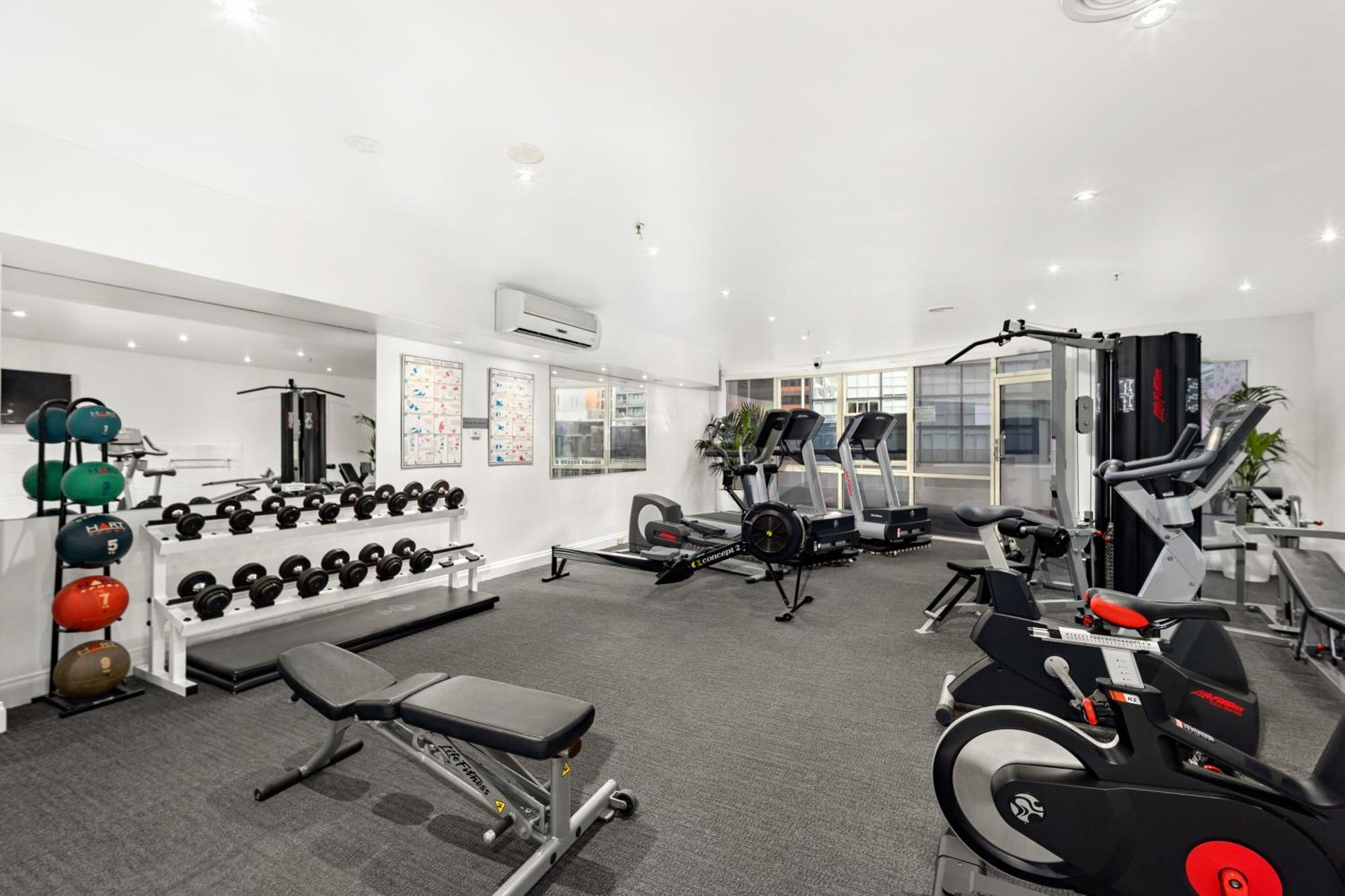 Melbourne City Suites Apartment Melbourne