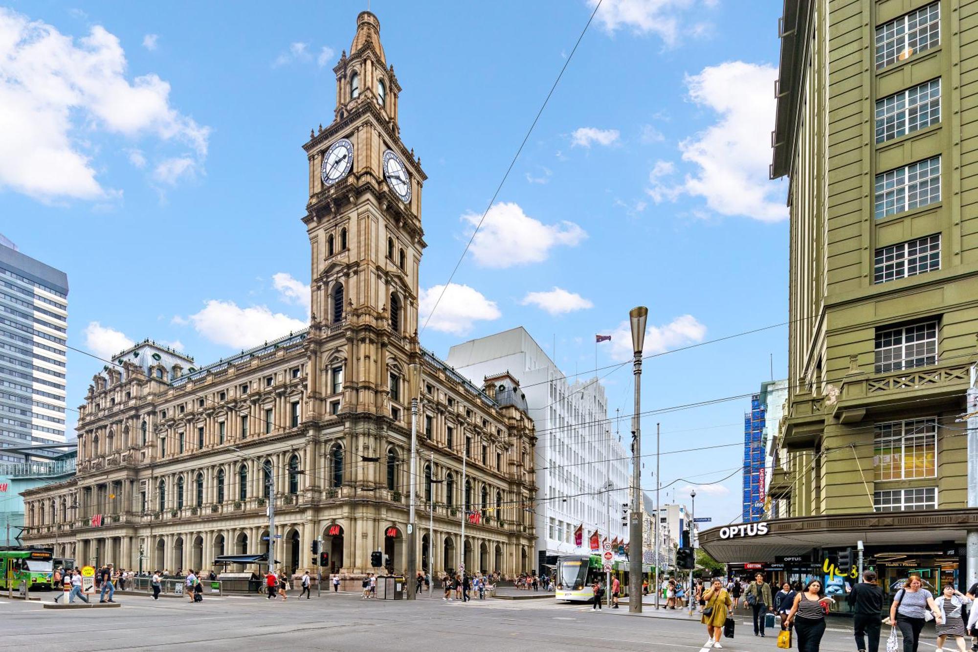 Apartment Melbourne City Suites Melbourne