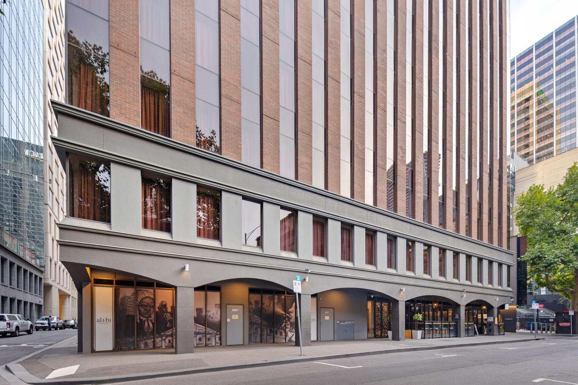 Melbourne City Suites Apartment