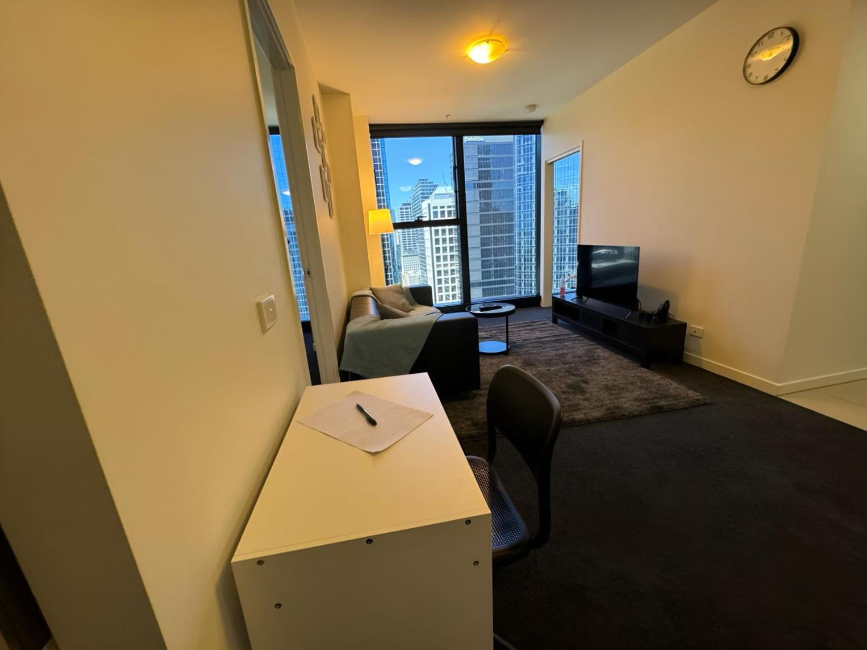 Apartment Luxury Premium 568 Collins St