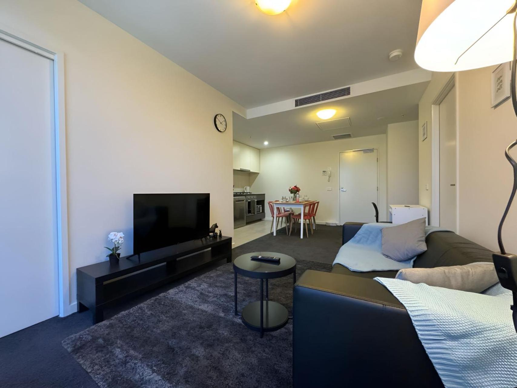 Luxury Premium 568 Collins St Apartment Melbourne