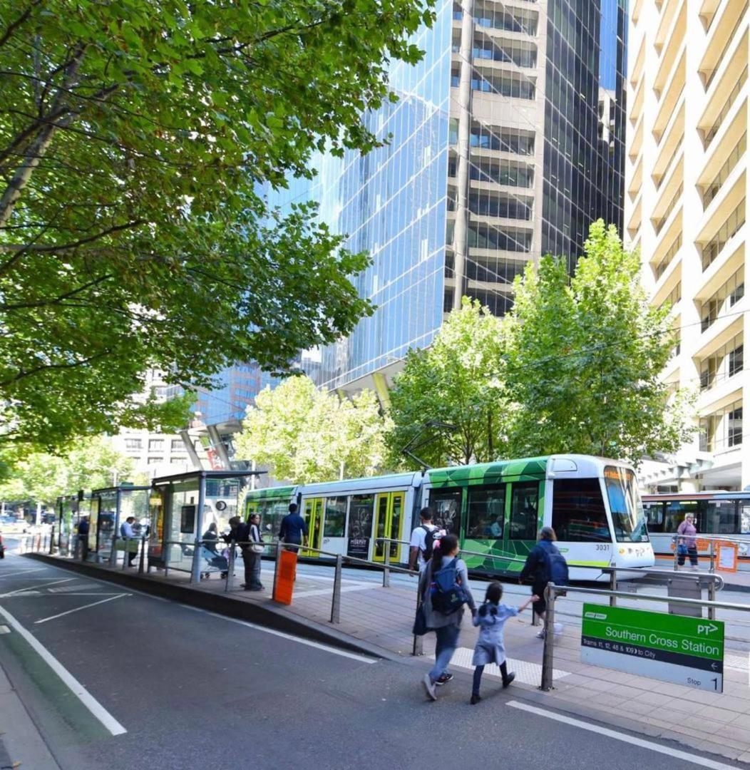 Apartment Luxury Premium 568 Collins St