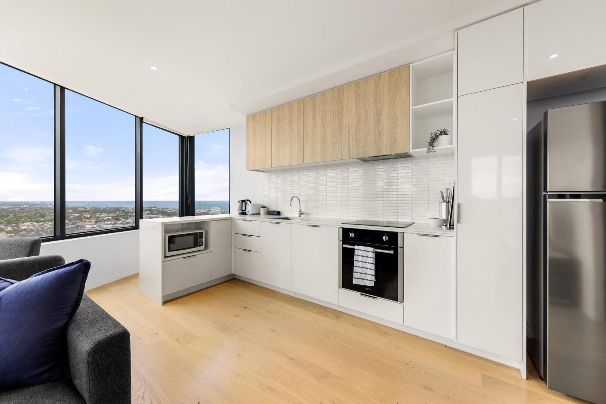 Convenient Located 1bedroom In St Kilda