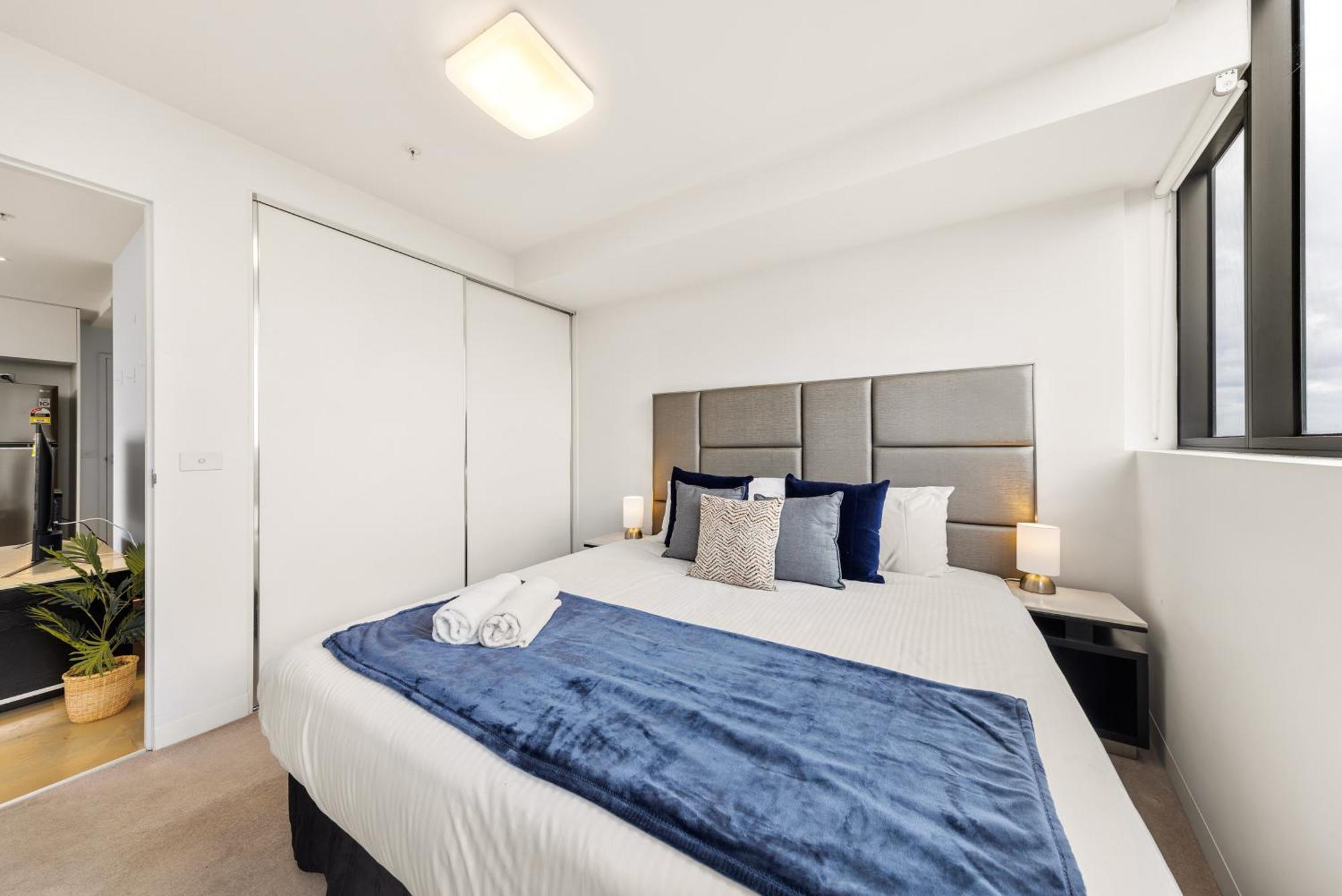 Apartment Convenient Located 1bedroom In St Kilda Melbourne