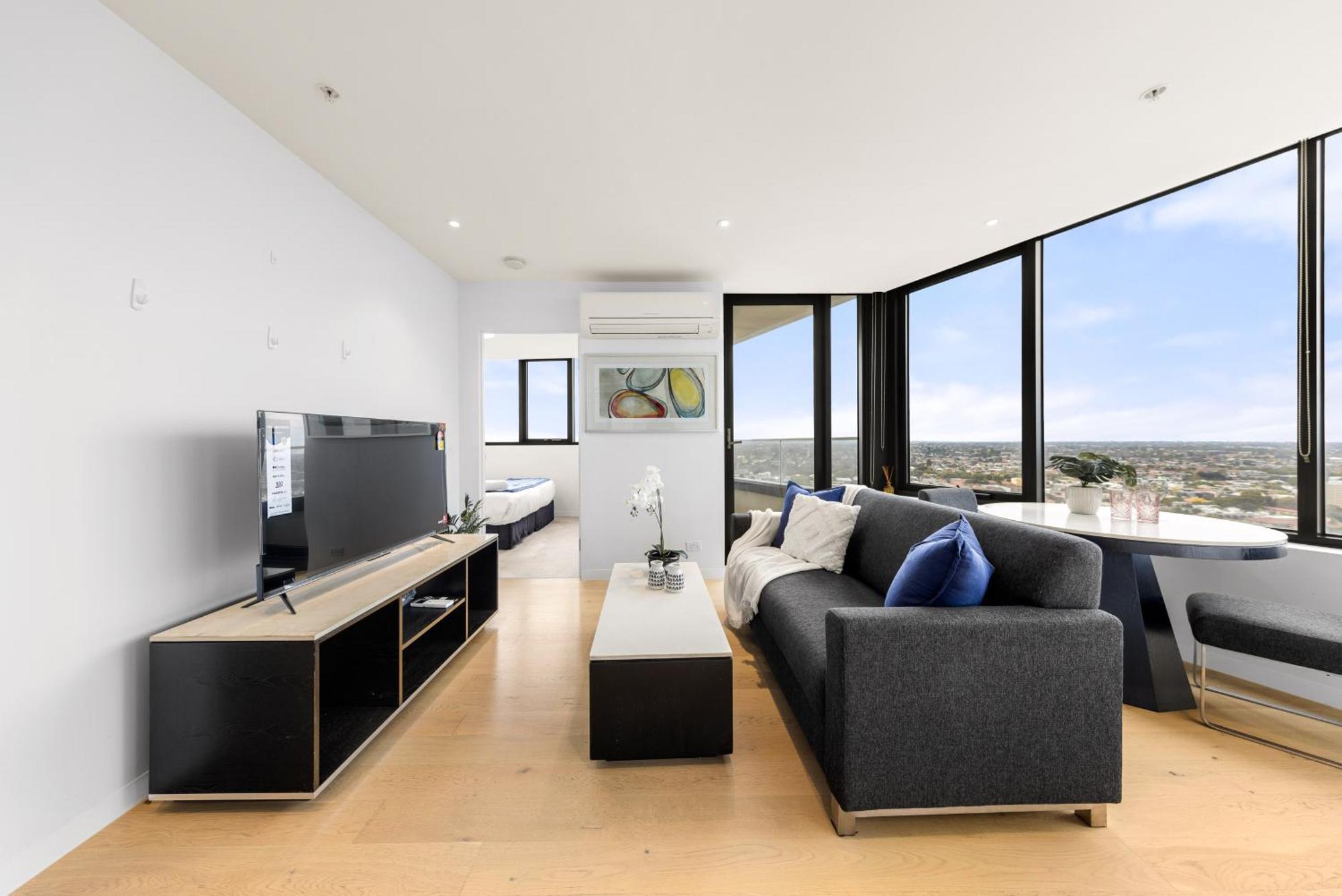 Convenient Located 1bedroom In St Kilda Melbourne