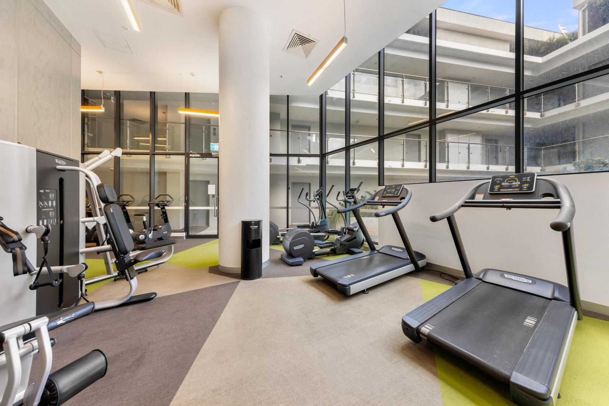 Convenient Located 1bedroom In St Kilda Melbourne