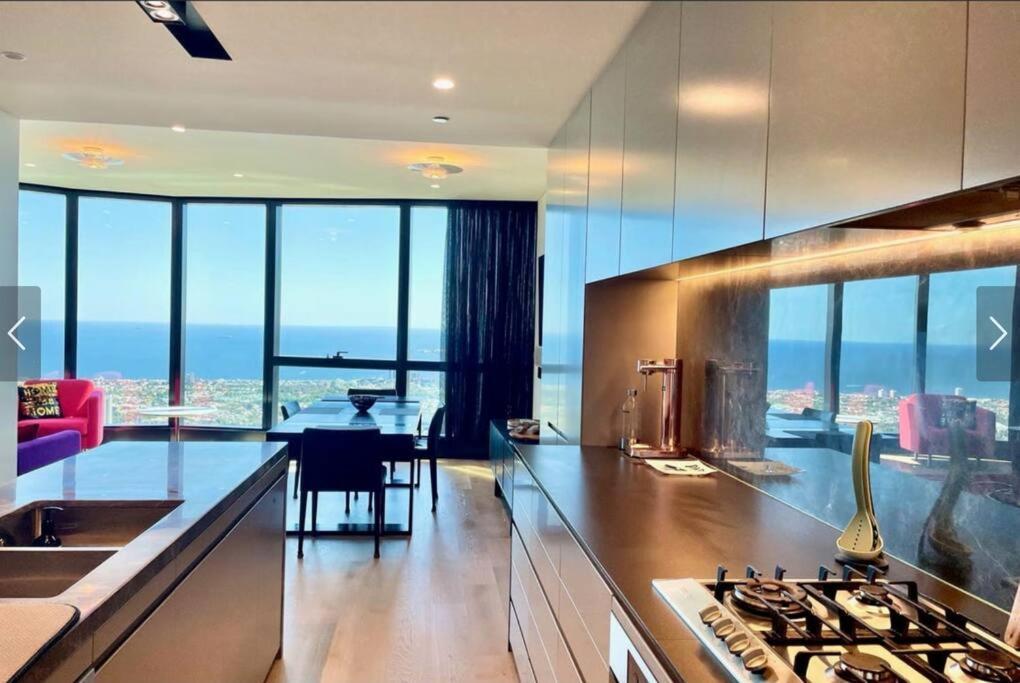 Holiday home Sky High Luxury, Panoramic Views