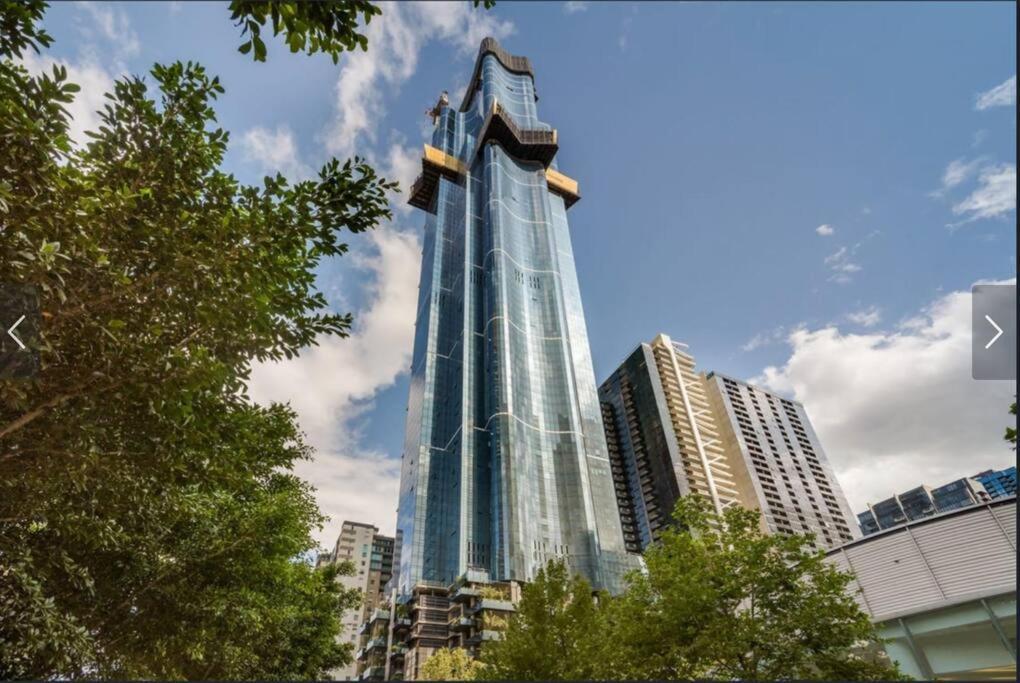 Sky High Luxury, Panoramic Views Melbourne
