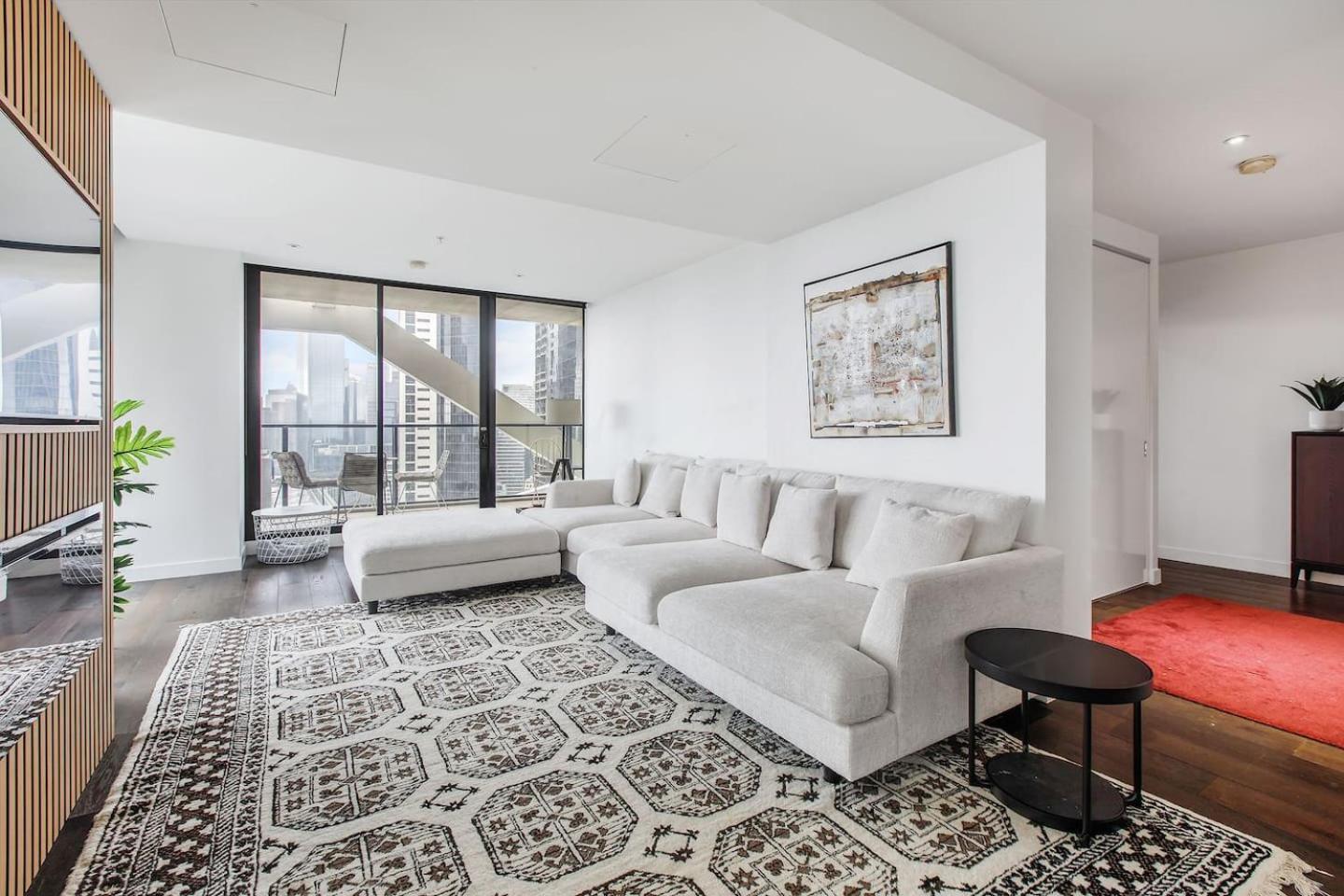 Road Sanctuary With Sunset Views & Parking Apartment Melbourne