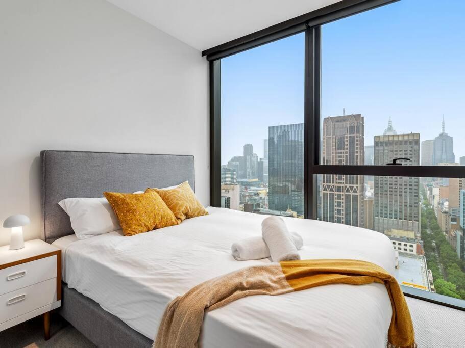 Apartment Superb Cityview 2b2b Cbd With Gym