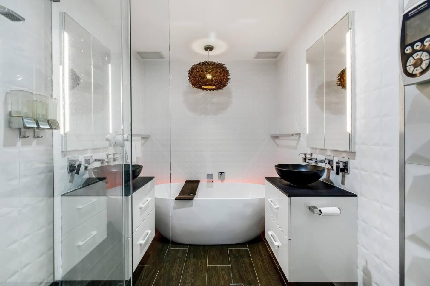 Apartment Ultra-chic Floor New York Style Loft