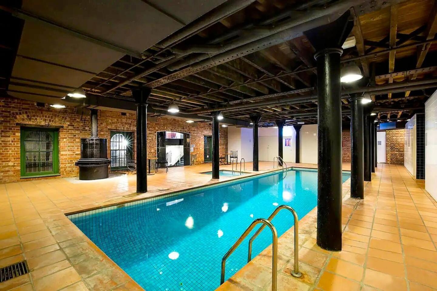 Apartment Ultra-chic Floor New York Style Loft