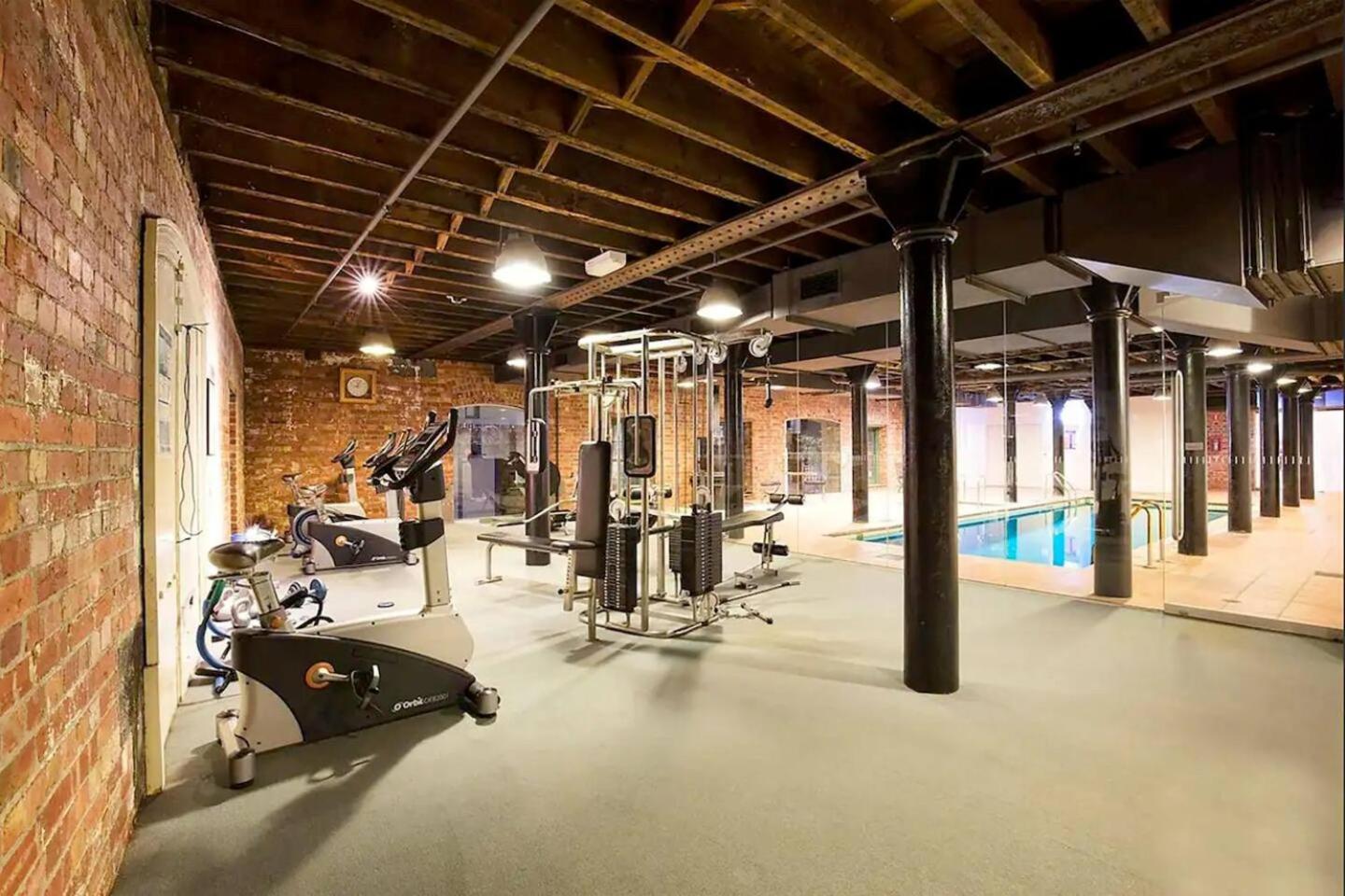 Apartment Ultra-chic Floor New York Style Loft