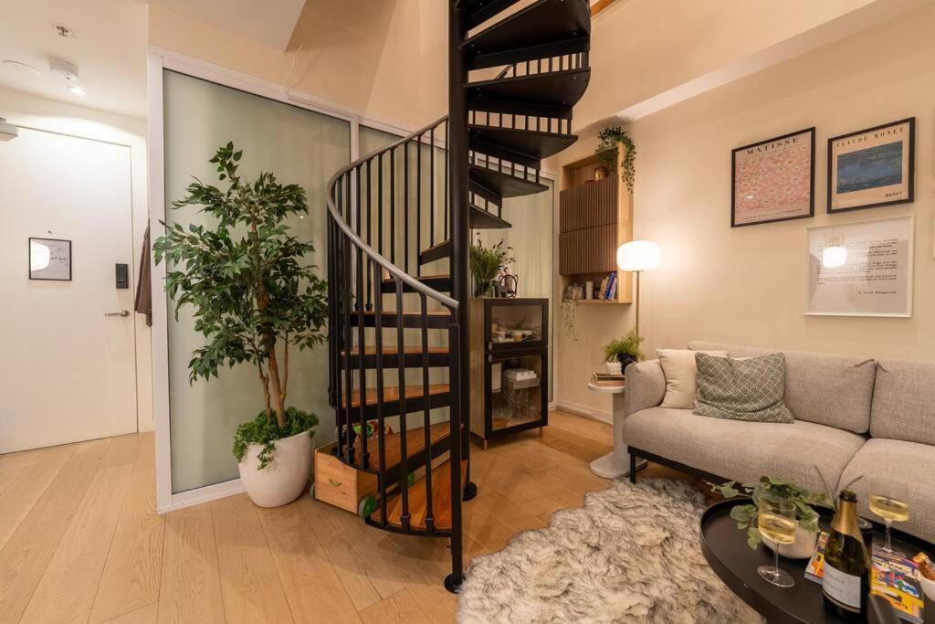 Loft On Collins/swanston - 2 Storey - 2 Bed 2 Bath Apartment