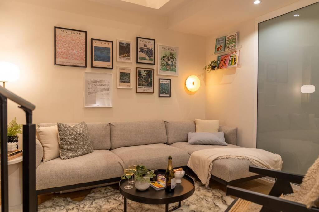 Loft On Collins/swanston - 2 Storey - 2 Bed 2 Bath