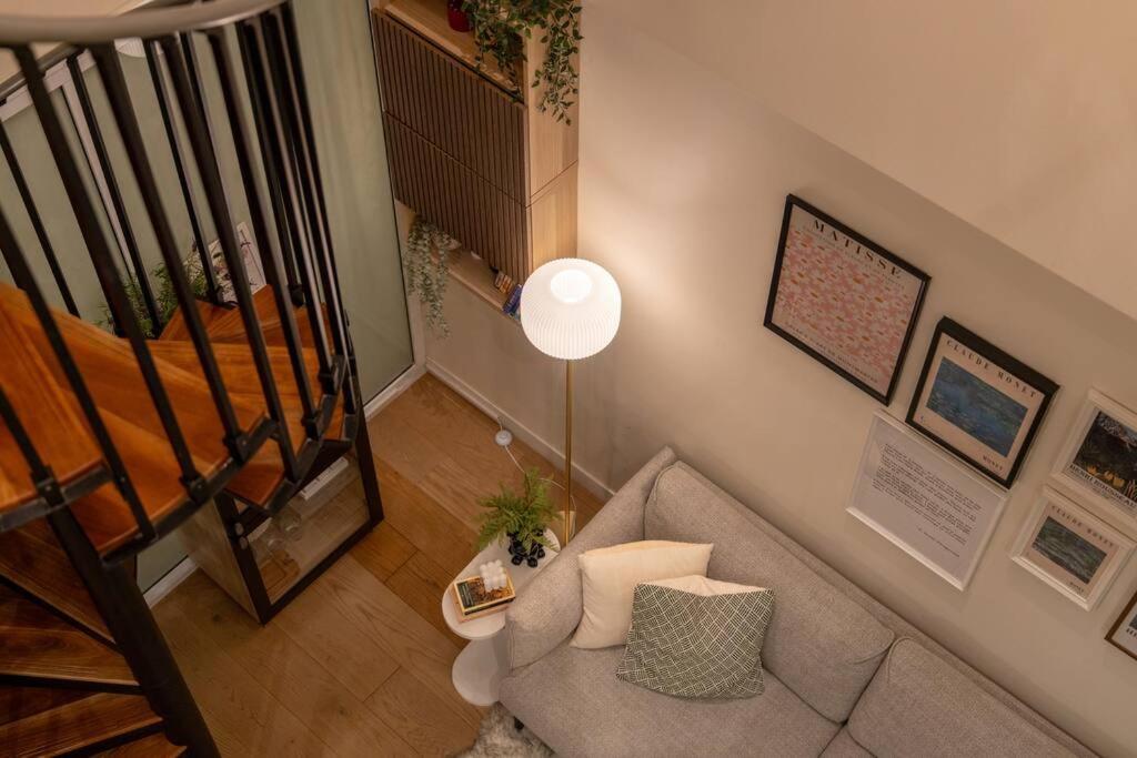 Loft On Collins/swanston - 2 Storey - 2 Bed 2 Bath * Melbourne