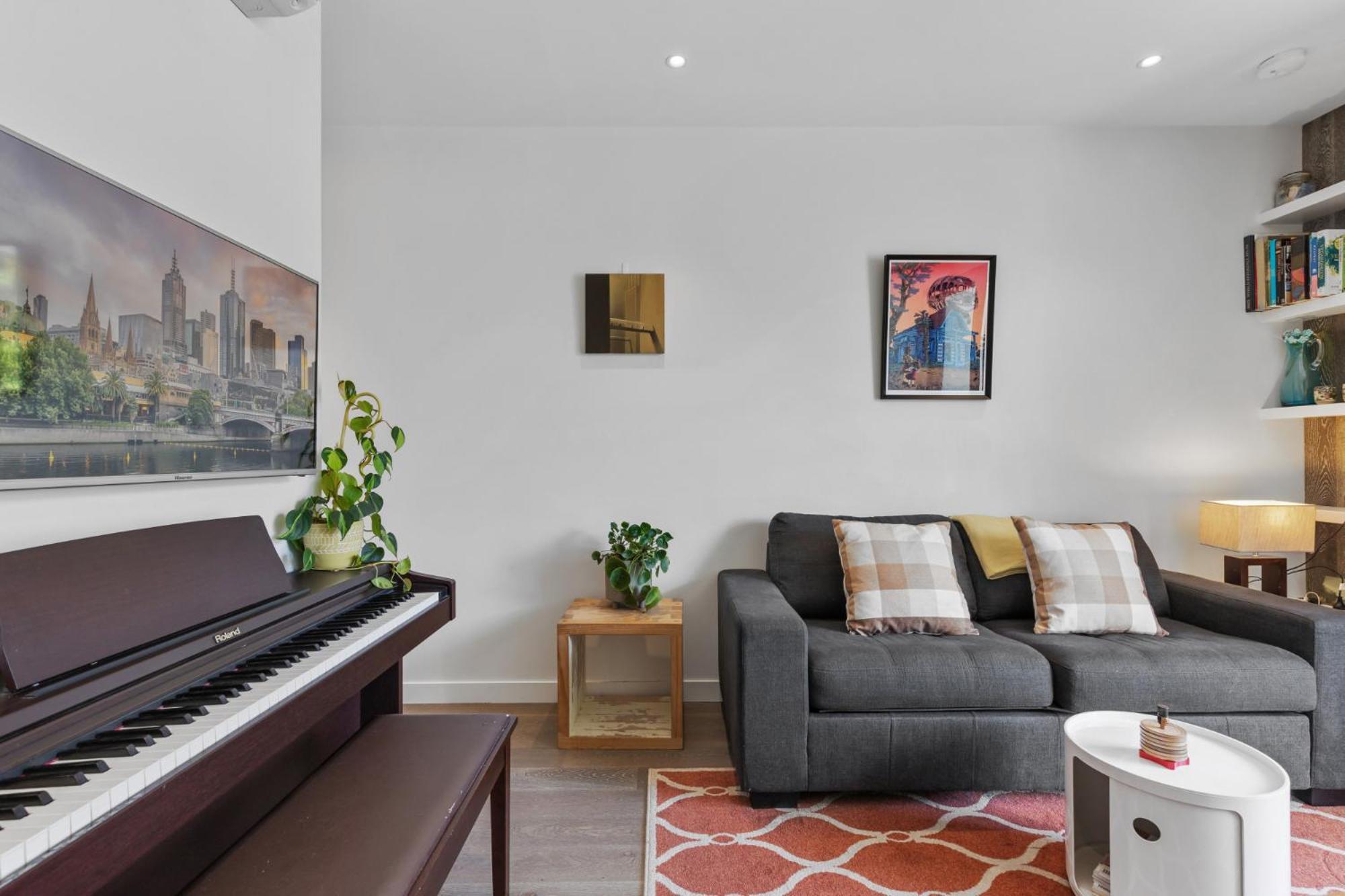 Lovely & Quiet 2-bed In The Heart Of Carlton * Melbourne