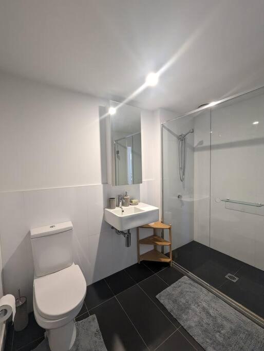 Breathtaking Views Of Yarra River And City Skyline With Free Parking Gym Access Apartment