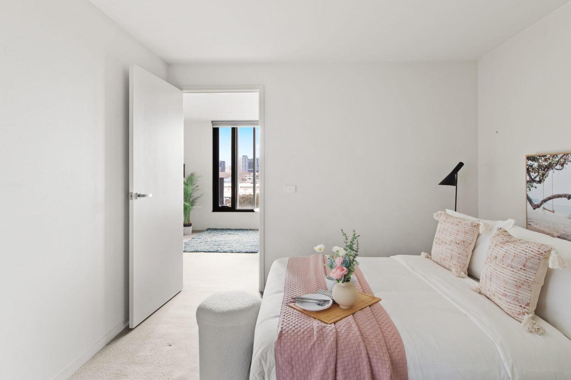 A Comfy Right Next To Queen Victoria Market Apartment Melbourne