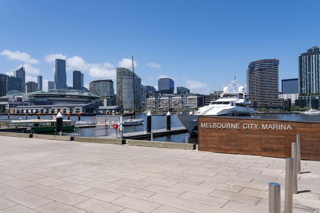2 Bd Luxury At Heart Of Docklands With 85