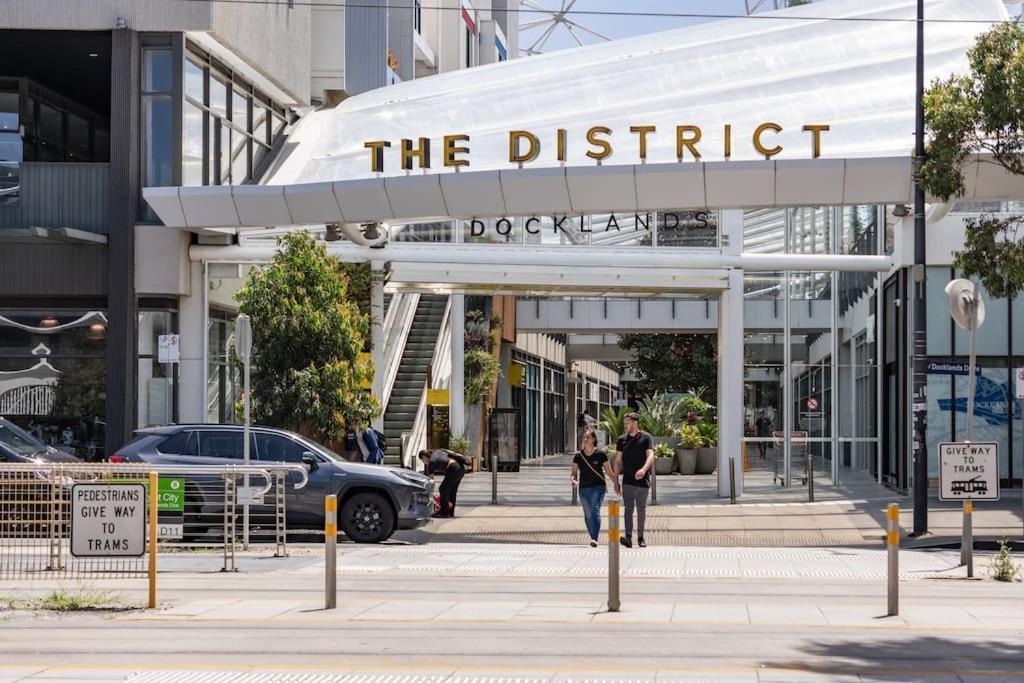 2 Bd Luxury At Heart Of Docklands With 85