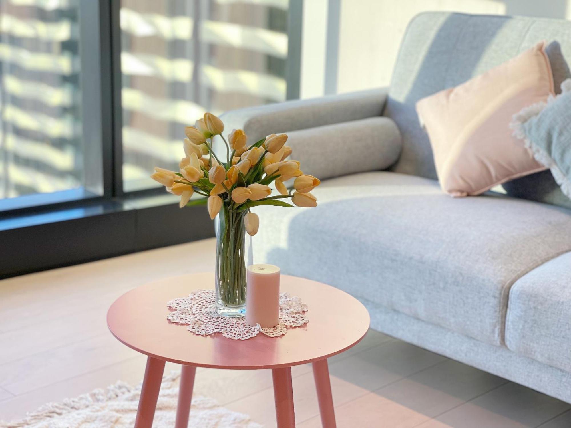 Apartment Queens Place 1b/view/workplace/swimming Pool/gym Melbourne