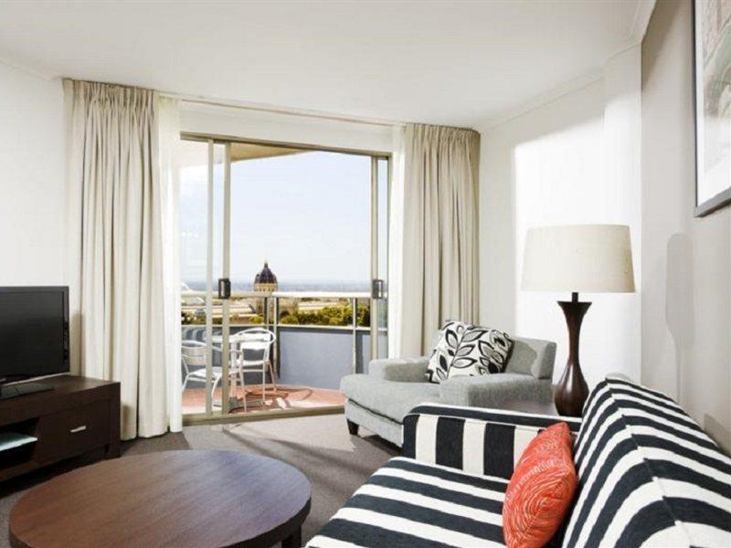 Aparthotel Mantra On The Park Melbourne
