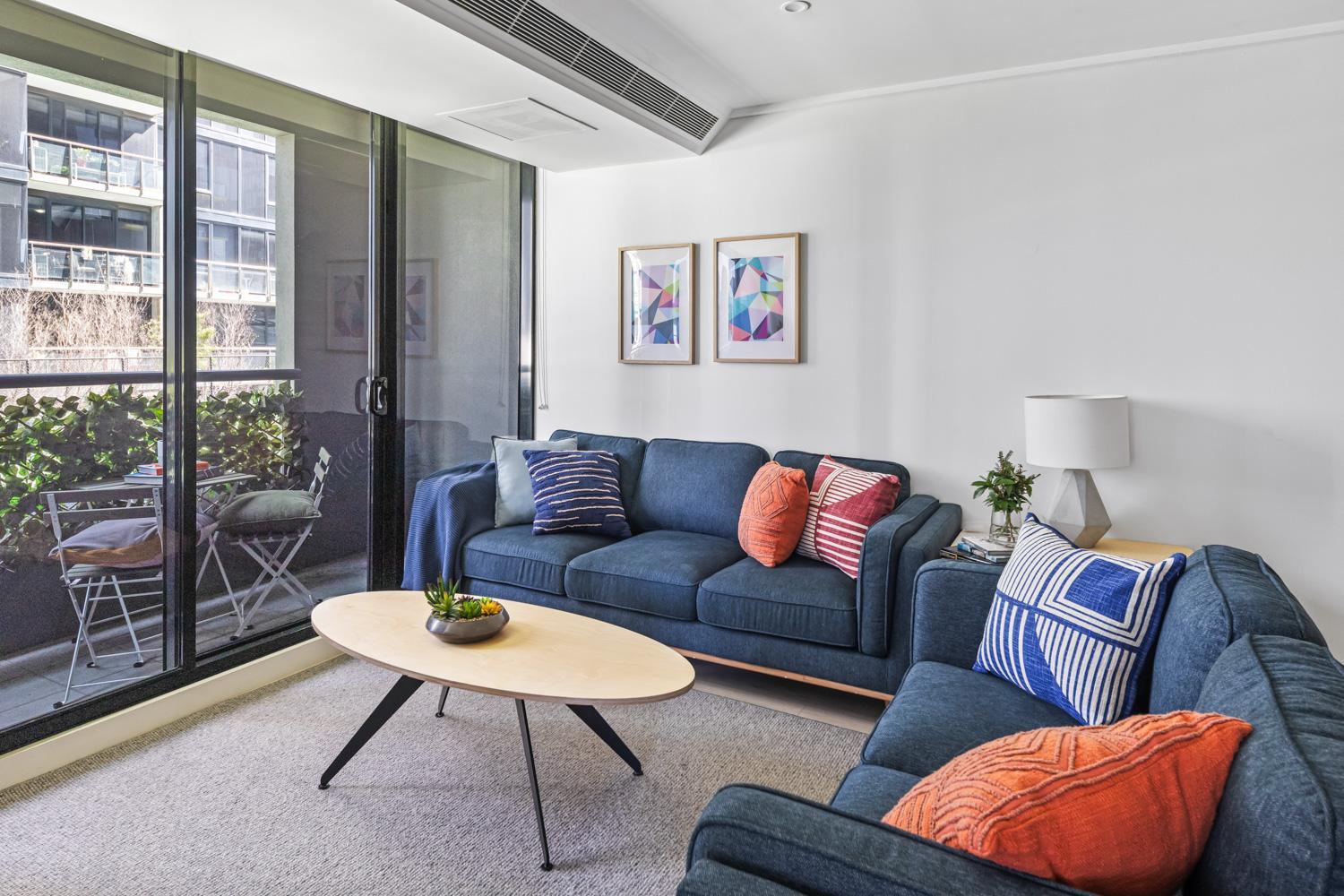 Apartment Nook